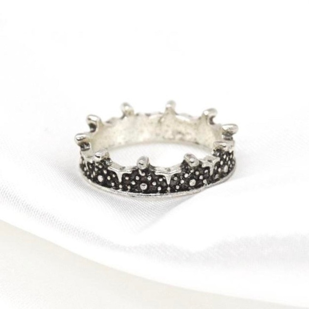 Boho Stacking Ring